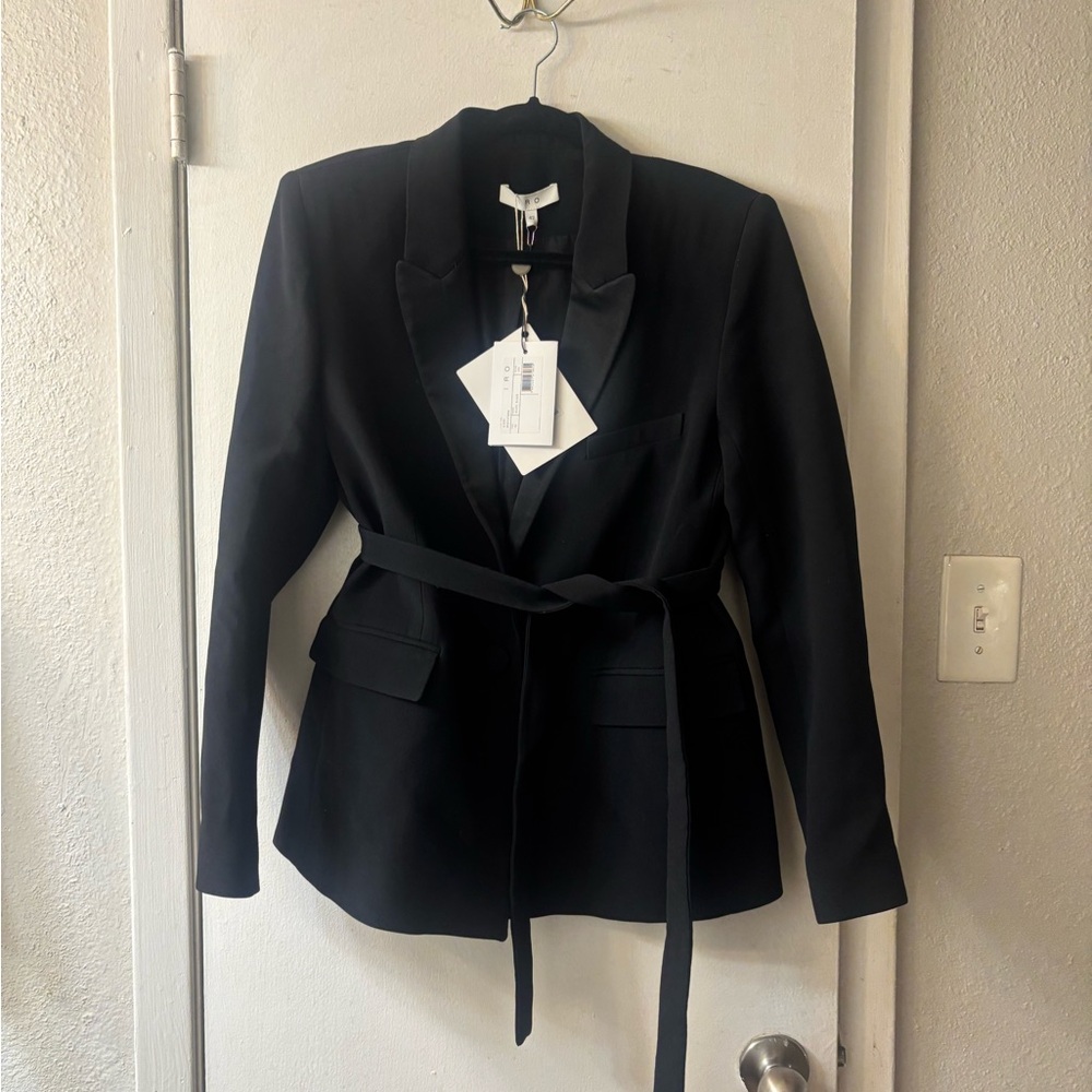 IRO Classic Black Women's Blazer